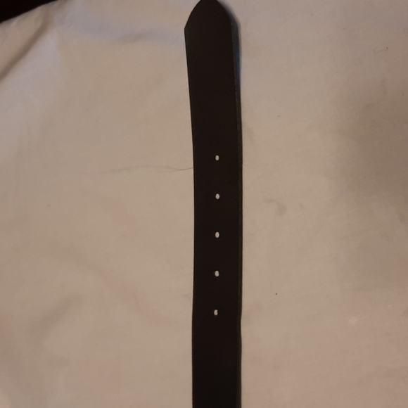 Gap leather belt size 36 dark brown - Picture 3 of 3